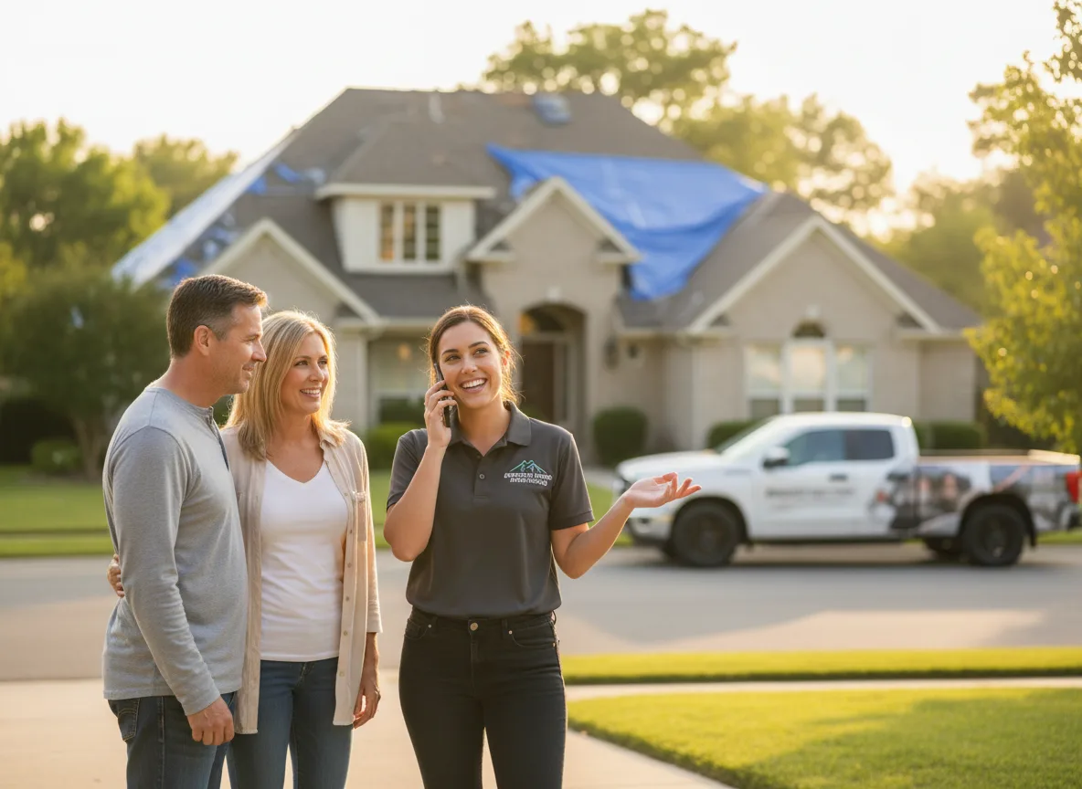 Emergency Roof Repair New Vienna, IA FAQs